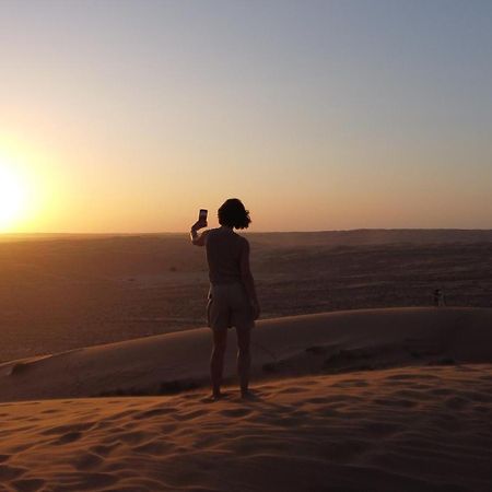 Bedouin Nights Camp Hotel Al Wasil ภายนอก รูปภาพ