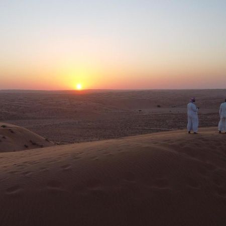 Bedouin Nights Camp Hotel Al Wasil ภายนอก รูปภาพ